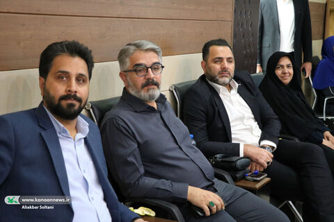 گردهمایی مدیران کل در سیرجان