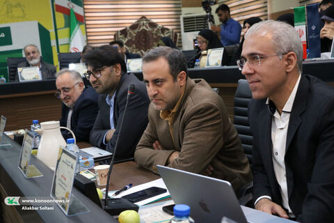 گردهمایی مدیران کل در سیرجان