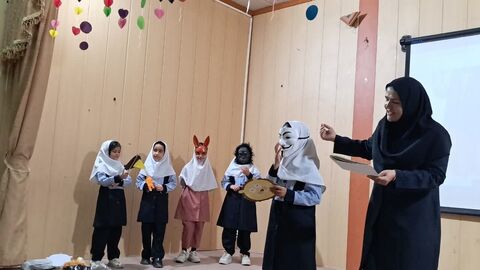 نوخوان ها فردوس