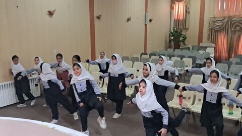 نوخوان ها فردوس