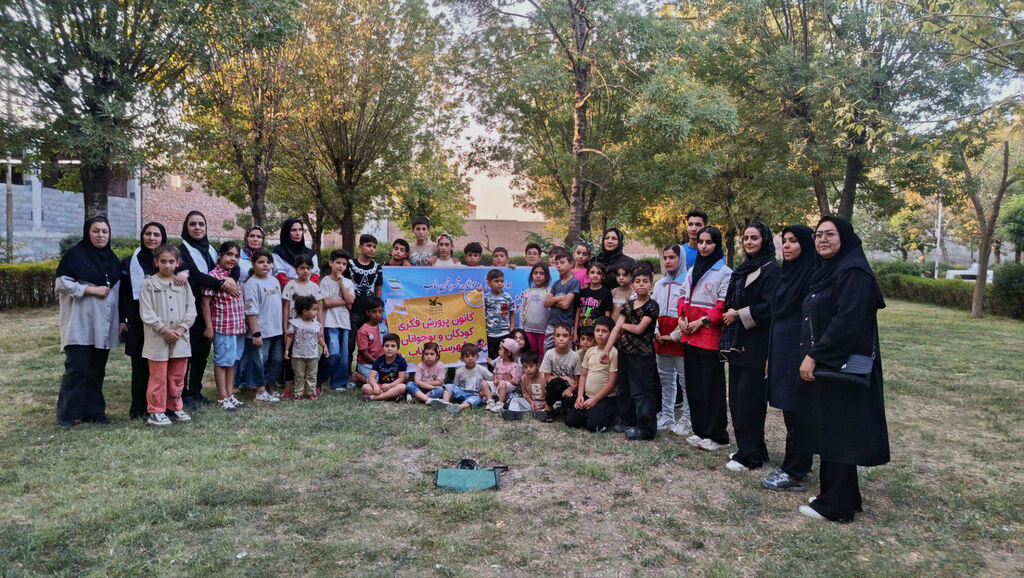گسترش برنامه‌های نشاط‌آفرین در مراکز آموزشی شهری و روستایی بناب