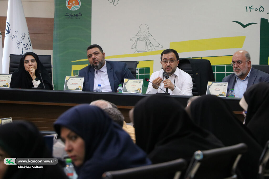 همراهی با مربیان، لازمه پیشبرد مأموریتهای کانون است