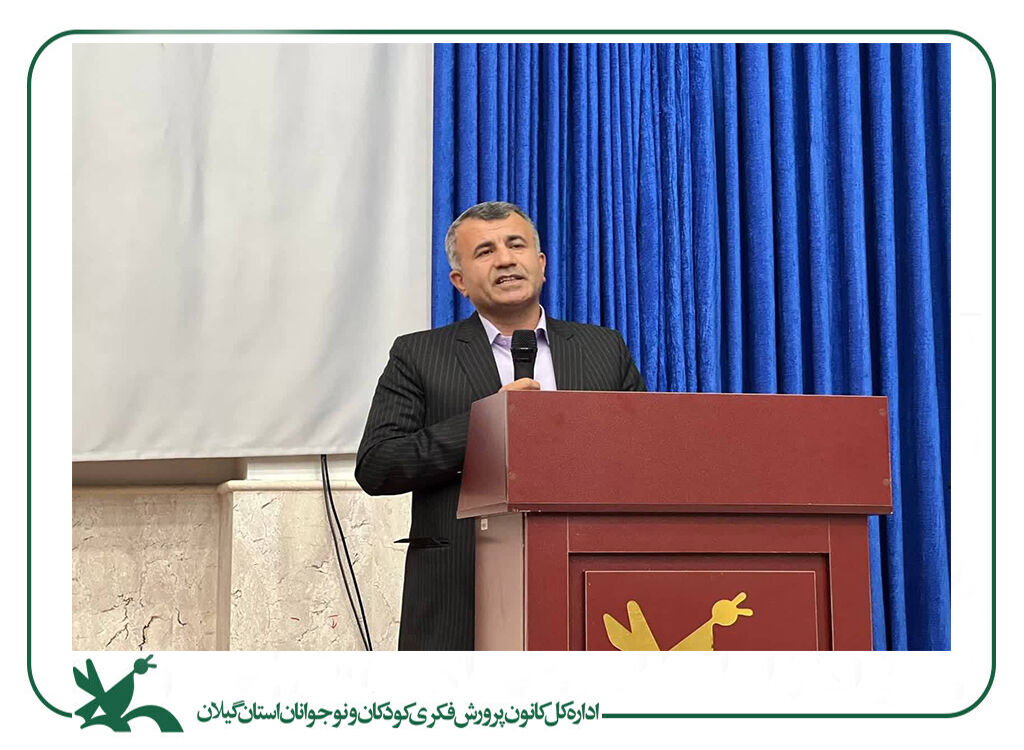 نقش‌آفرینی کانون تالش در مراسم تجلیل از پرستاران؛ هنر و قصه در خدمت سپیدپوشان