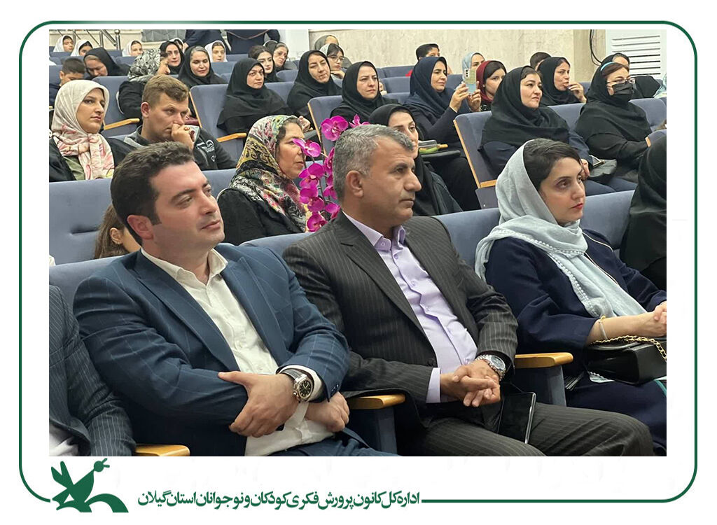 نقش‌آفرینی کانون تالش در مراسم تجلیل از پرستاران؛ هنر و قصه در خدمت سپیدپوشان