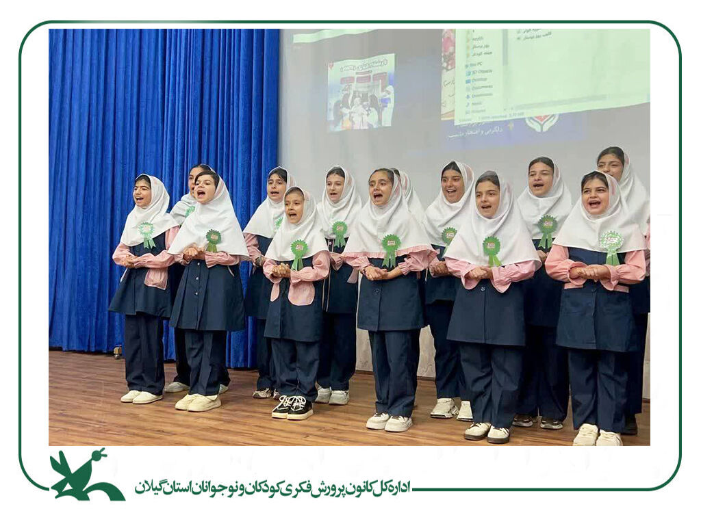 نقش‌آفرینی کانون تالش در مراسم تجلیل از پرستاران؛ هنر و قصه در خدمت سپیدپوشان
