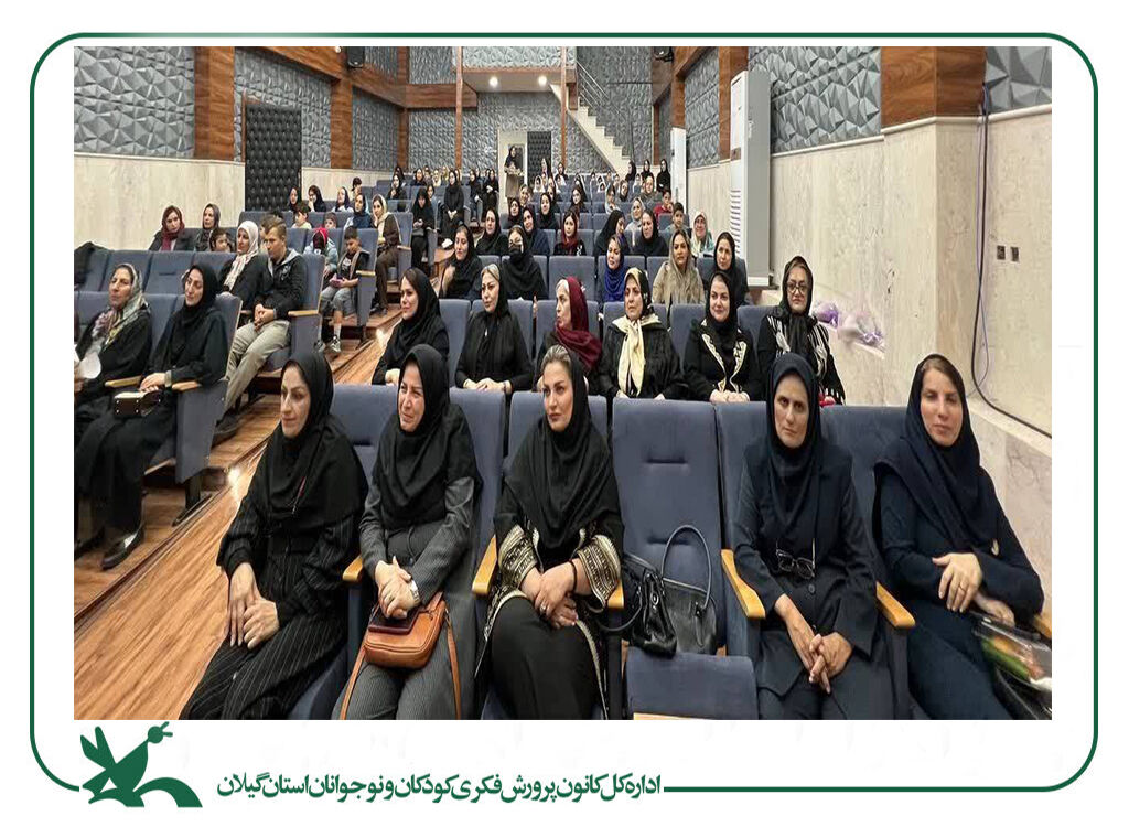 نقش‌آفرینی کانون تالش در مراسم تجلیل از پرستاران؛ هنر و قصه در خدمت سپیدپوشان