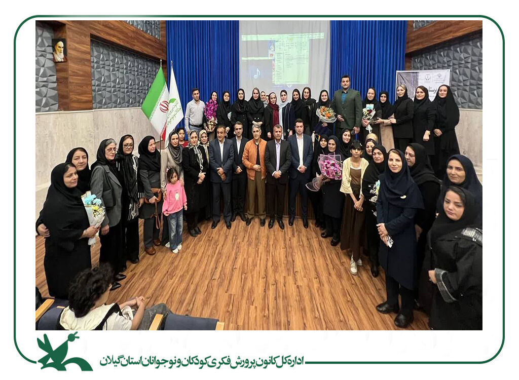 نقش‌آفرینی کانون تالش در مراسم تجلیل از پرستاران؛ هنر و قصه در خدمت سپیدپوشان