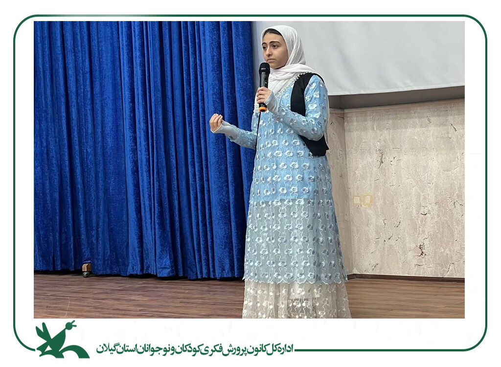 نقشآفرینی کانون تالش در مراسم تجلیل از پرستاران؛ هنر و قصه در خدمت سپیدپوشان
