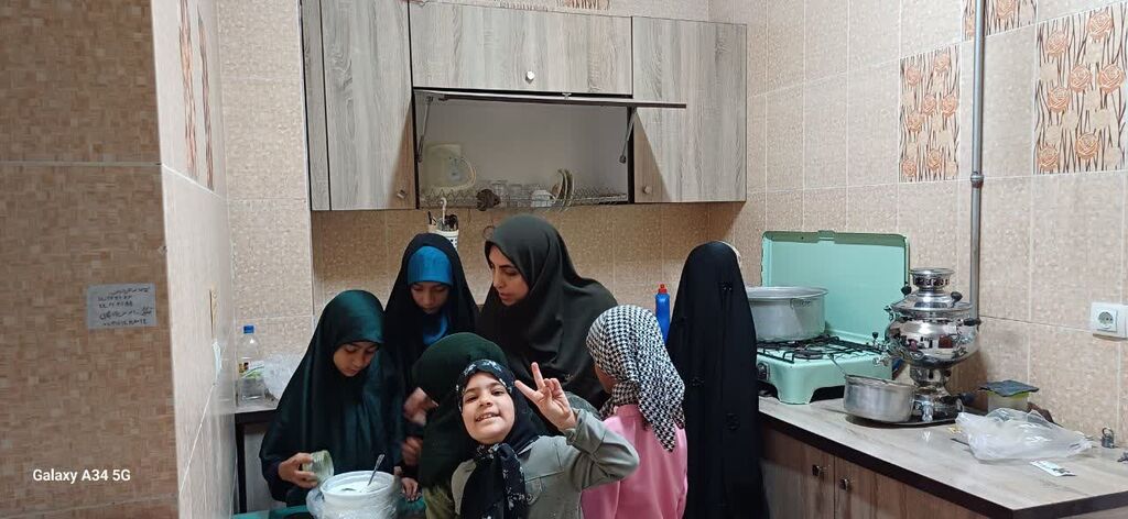 «قصۀ آش سنگ» در مرکز شماره ۳ سبزوار
