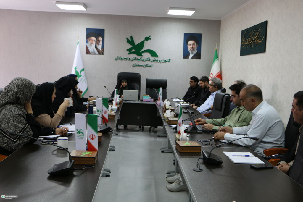 تأکید سرپرست کانون استان سمنان بر پویایی مستمر مراکز و حاکمیت «حال خوب» برای اعضا