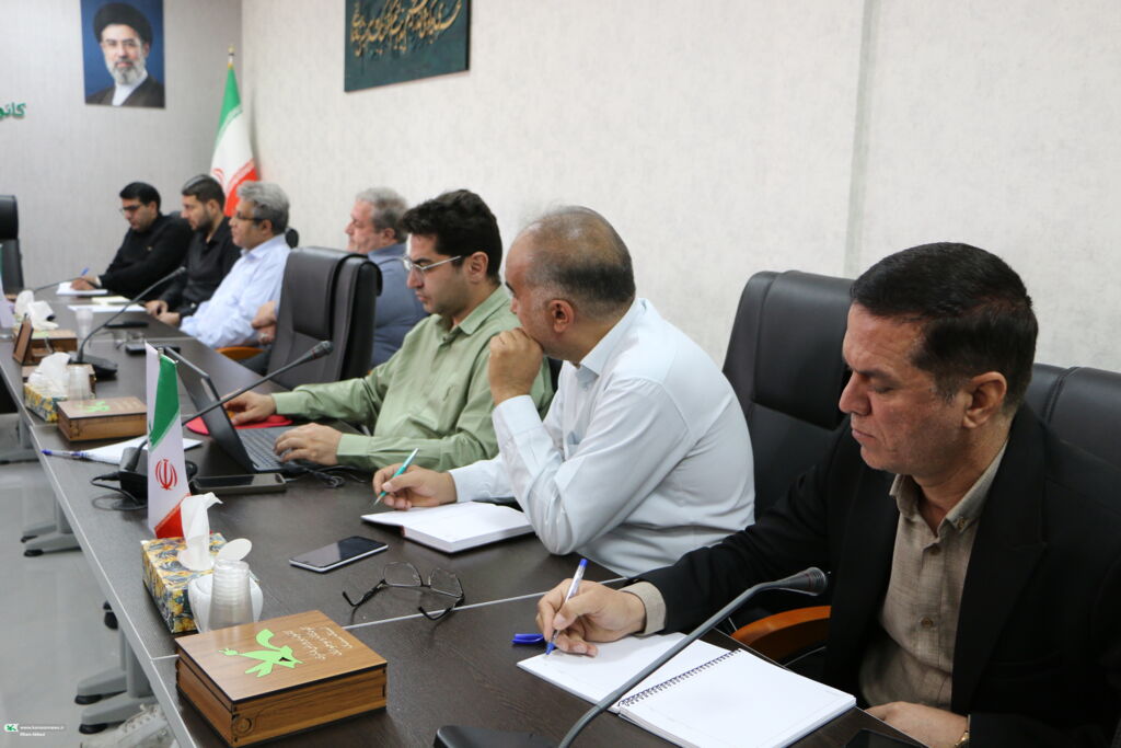 تأکید سرپرست کانون استان سمنان بر پویایی مستمر مراکز و حاکمیت «حال خوب» برای اعضا