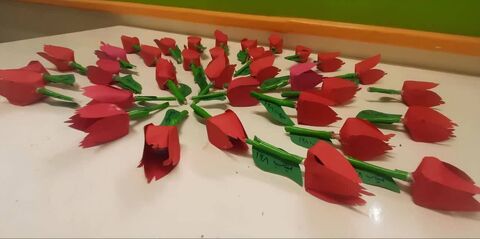 از دستان کوچک تا حماسه‌های بزرگ؛ دست‌سازه‌های کودکان و نوجوانان کانون اصفهان، یادبود شهدای کودک و نوجوان در اجلاسیه کشوری کردستان
