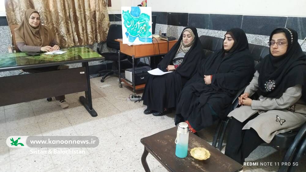 طرح «کانون مدرسه» زمینه‌ساز گسترش فعالیت‌های فرهنگی و هنری در مدارس است