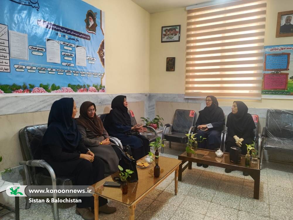 طرح «کانون مدرسه» زمینهساز گسترش فعالیتهای فرهنگی و هنری در مدارس است