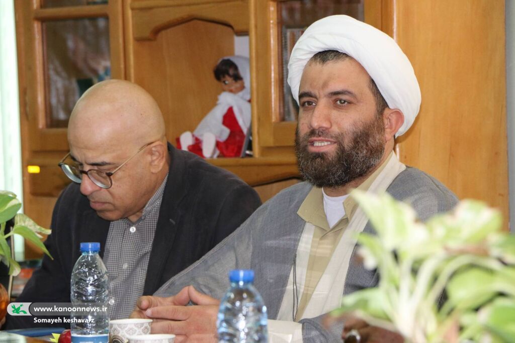سرپرست کانون فارس بر گفتمان‌سازی قرآنی برای کودکان و نوجوانان تأکید کرد