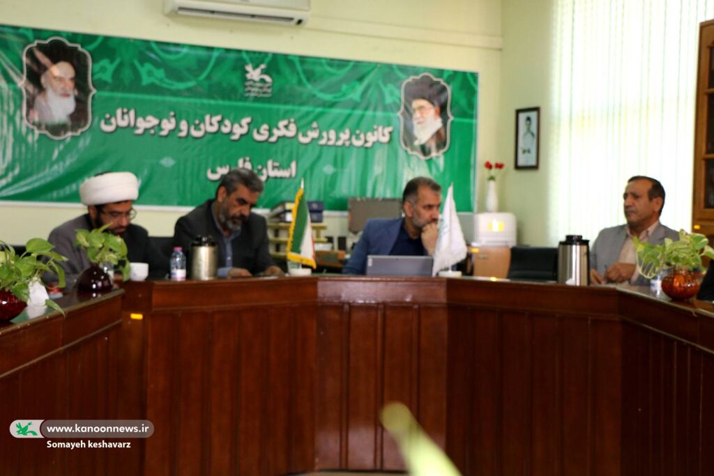 سرپرست کانون فارس بر گفتمان‌سازی قرآنی برای کودکان و نوجوانان تأکید کرد