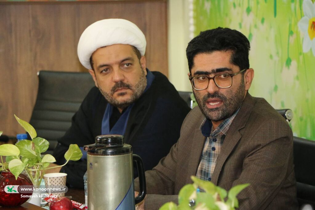 سرپرست کانون فارس بر گفتمانسازی قرآنی برای کودکان و نوجوانان تأکید کرد