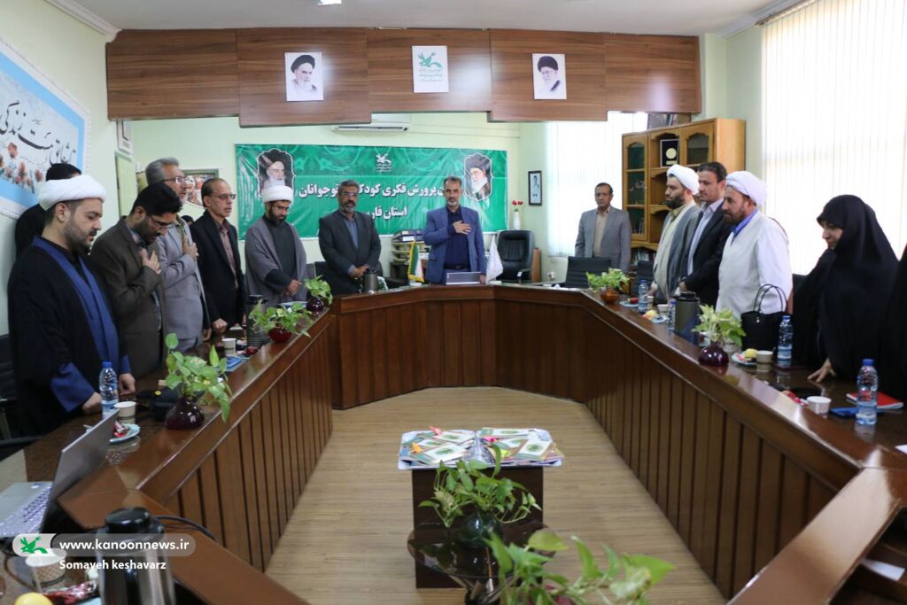 سرپرست کانون فارس بر گفتمان‌سازی قرآنی برای کودکان و نوجوانان تأکید کرد
