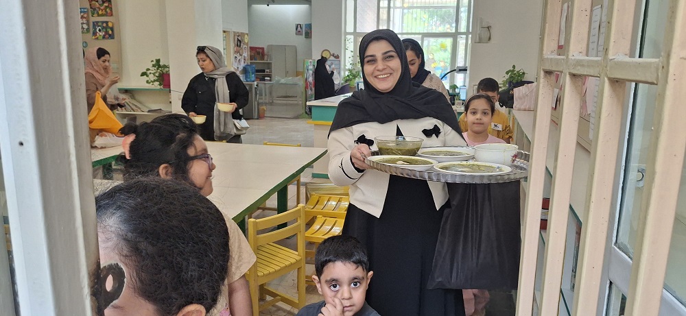 "یک هفته با کانون" در مرکز ۸ تهران به کار خود پایان داد