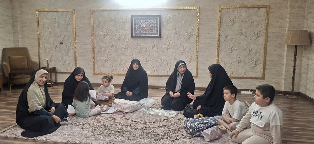 "یک هفته با کانون" در مرکز ۸ تهران به کار خود پایان داد
