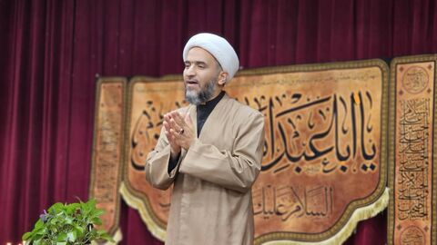 نامه‌های کودکانه از کانون زیار تا حرم حسین(ع)