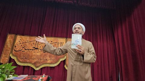 نامه‌های کودکانه از کانون زیار تا حرم حسین(ع)