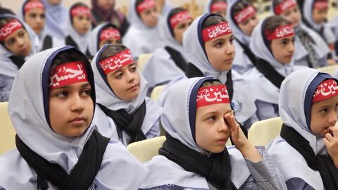 نامه‌های کودکانه از کانون زیار تا حرم حسین(ع)
