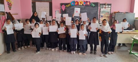 جشن نوخوان‌ها؛ آغاز قصه دوستی کودکان با کتاب در مراکز کانون همدان