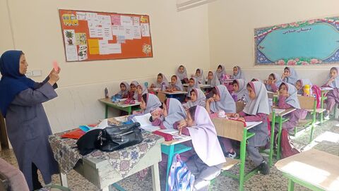 جشن نوخوان‌ها؛ آغاز قصه دوستی کودکان با کتاب در مراکز کانون همدان