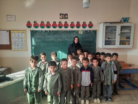 جشن نوخوان‌ها؛ آغاز قصه دوستی کودکان با کتاب در مراکز کانون همدان