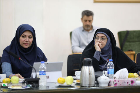 نشست مشترک شورای معاونان و مدیران‌کل  با مسئولان کمیته امداد امام خمینی(ره)