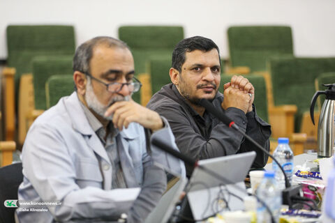 نشست مشترک شورای معاونان و مدیران‌کل  با مسئولان کمیته امداد امام خمینی(ره)