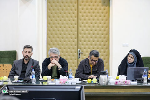 نشست مشترک شورای معاونان و مدیران‌کل  با مسئولان کمیته امداد امام خمینی(ره)