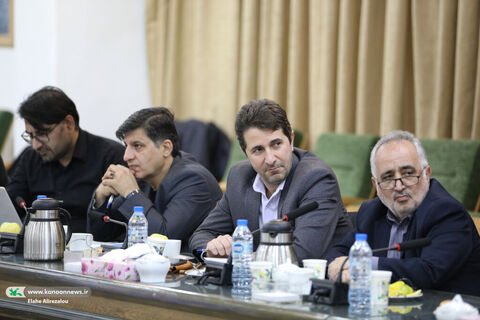 نشست مشترک شورای معاونان و مدیران‌کل  با مسئولان کمیته امداد امام خمینی(ره)