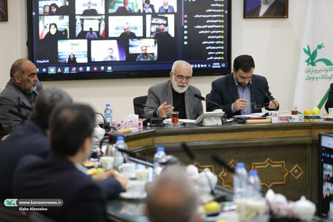 نشست مشترک شورای معاونان و مدیران‌کل  با مسئولان کمیته امداد امام خمینی(ره)