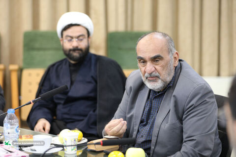 نشست مشترک شورای معاونان و مدیران‌کل  با مسئولان کمیته امداد امام خمینی(ره)