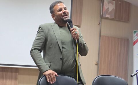 گزارش تصویری اردوی اعضای دختر باشگاه «بازی‌بازها» در اردوگاه ثامن‌الحجج(ع)  مشهد
