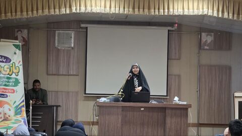 گزارش تصویری اردوی اعضای دختر باشگاه «بازی‌بازها» در اردوگاه ثامن‌الحجج(ع)  مشهد