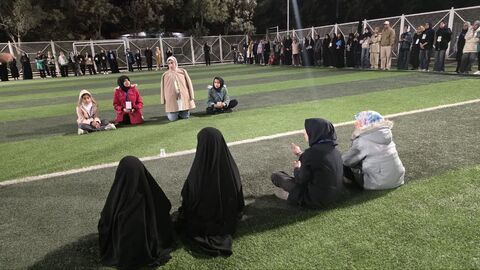 گزارش تصویری اردوی اعضای دختر باشگاه «بازی‌بازها» در اردوگاه ثامن‌الحجج(ع)  مشهد