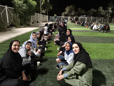 گزارش تصویری اردوی اعضای دختر باشگاه «بازی‌بازها» در اردوگاه ثامن‌الحجج(ع)  مشهد