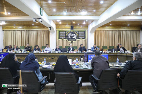 نشست مشترک شورای معاونان و مدیران‌کل  با مسئولان کمیته امداد امام خمینی(ره)