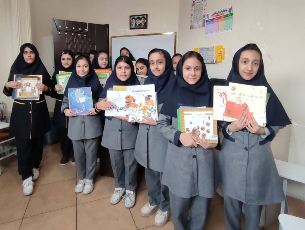 آغاز اجرای طرح «من کتابخوانم» در مراکز آموزشی