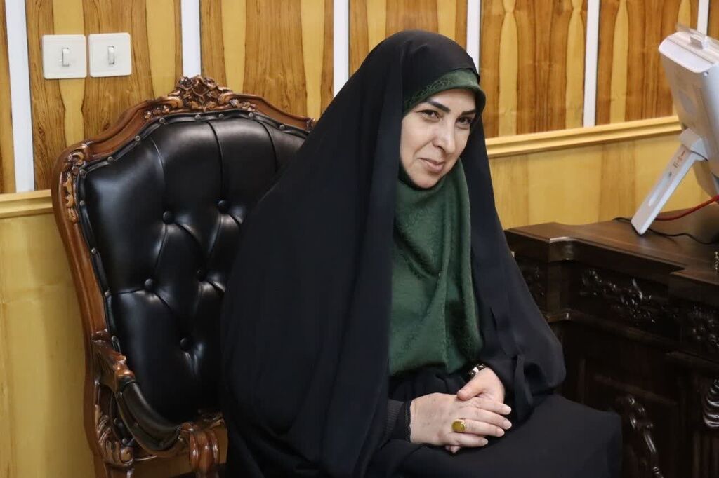 دیدار سازنده سرپرست کانون پرورش فکری استان سمنان با مقام عالی دولت در استان
