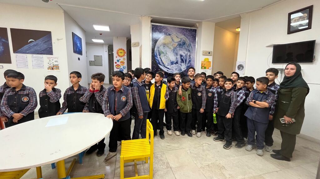 کشف جهان تازه در رصدخانه کانون دماوند
