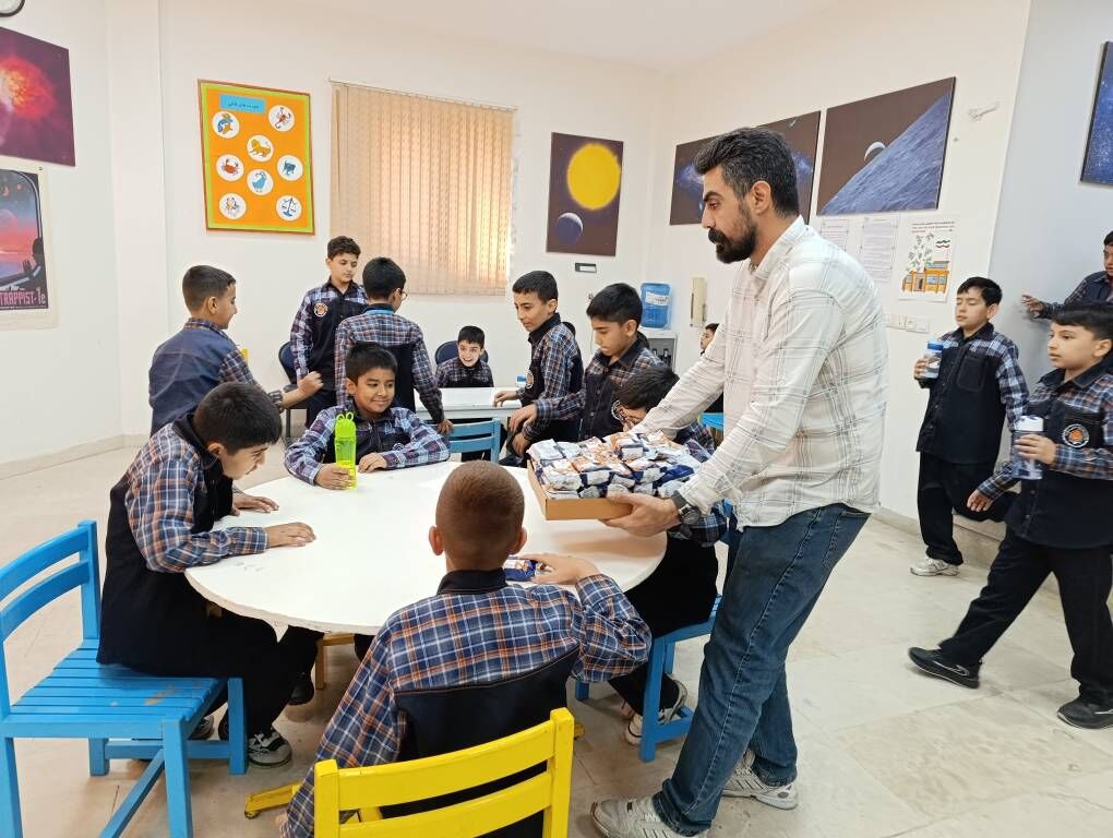 کشف جهان تازه در رصدخانه کانون دماوند