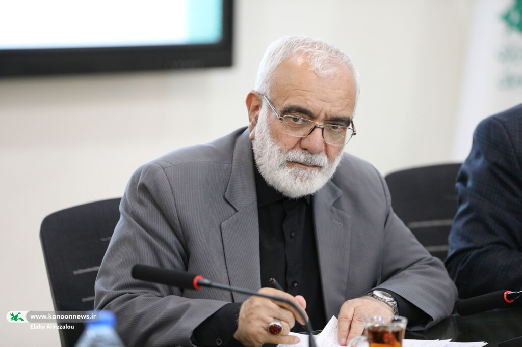 کانون در کشف و پرورش استعدادهای کودکان نقش مهمی دارد