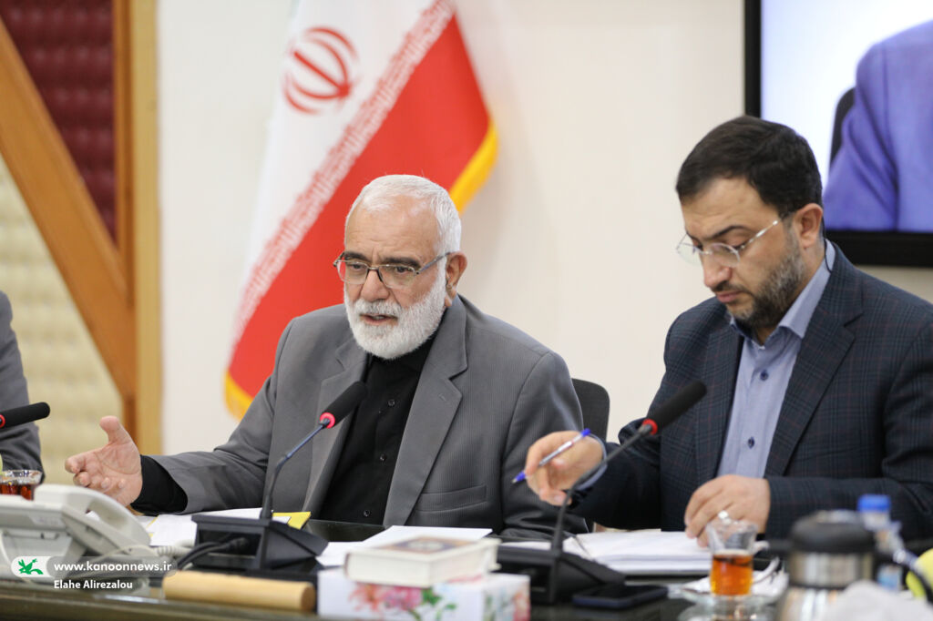 کانون در کشف و پرورش استعدادهای کودکان نقش مهمی دارد