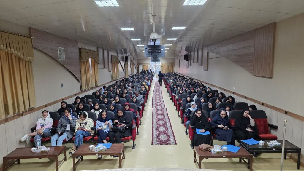 برگزاری اردوی «لیگ کاوشگران» با حضور اعضای دختر باشگاه بازیبازها از سراسر استان خراسان رضوی