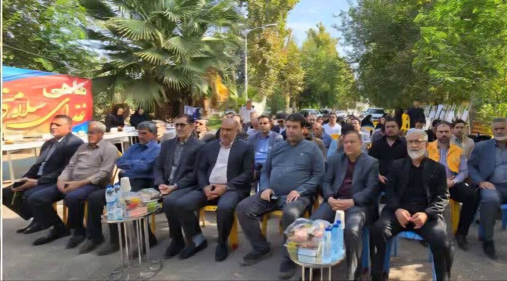 جشنواره «ماهی، غذای سلامتی» با ایستگاه فرهنگی کانون در سرپل ذهاب برگزار شد