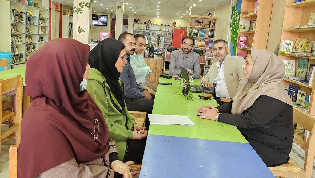 شورای فرهنگی کانون پرورش فکری در سه مرکز فرهنگی هنری یاسوج، مادوان و سی سخت برگزار شد